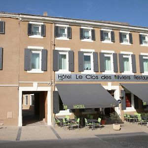 Logis Hotel Le Clos Des Oliviers